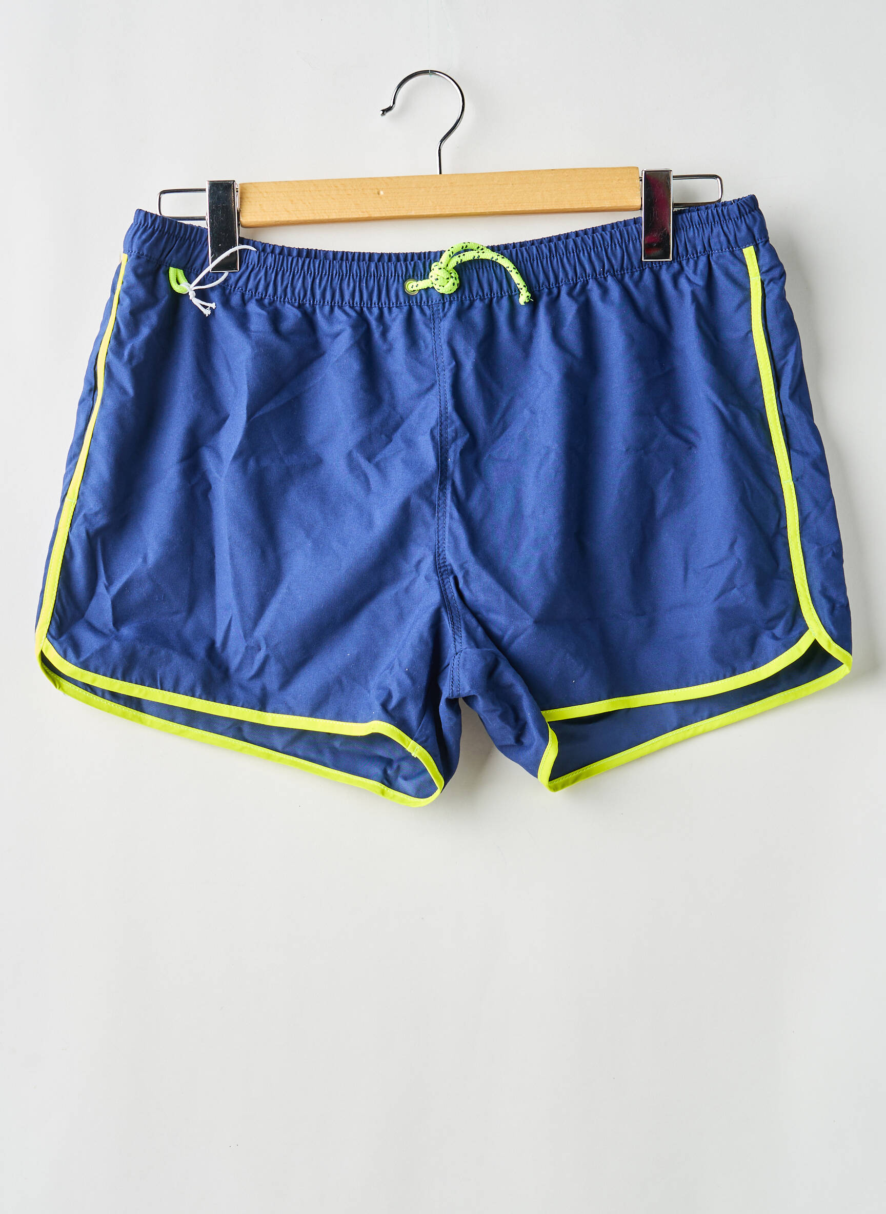 Short de bain bleu GILI'S homme