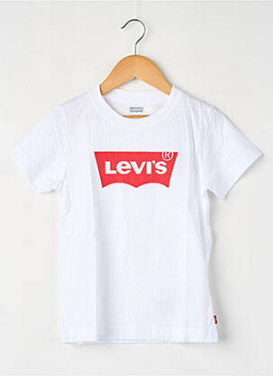 T-shirt bleu LEVI'S fille