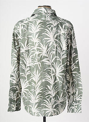 Chemise manches longues gris HARTFORD homme