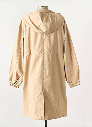 Doudoune beige VILA femme