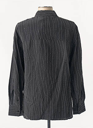 Chemise manches longues noir IRO femme