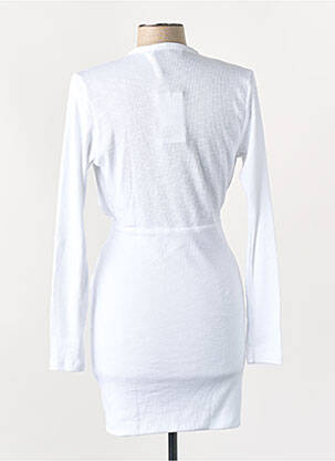 Robe courte blanc IRO femme