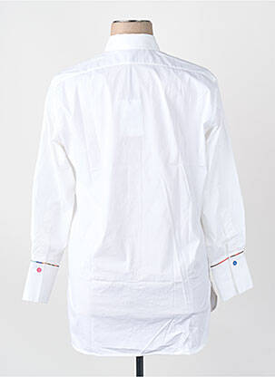 Chemise manches longues blanc PAUL SMITH femme