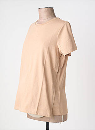 Bavoir marron LIEWOOD enfant