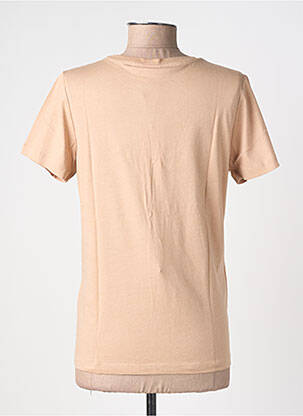 Bavoir marron LIEWOOD enfant