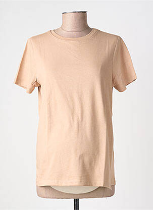Bavoir marron LIEWOOD enfant
