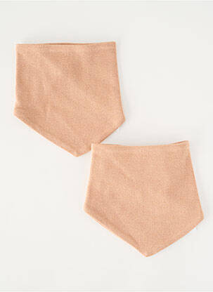 Bavoir rose LIEWOOD enfant