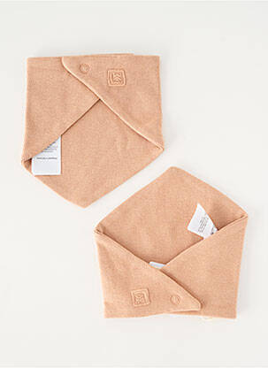 Bavoir rose LIEWOOD enfant