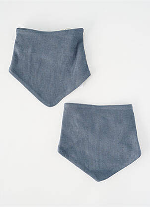 Bavoir bleu LIEWOOD enfant
