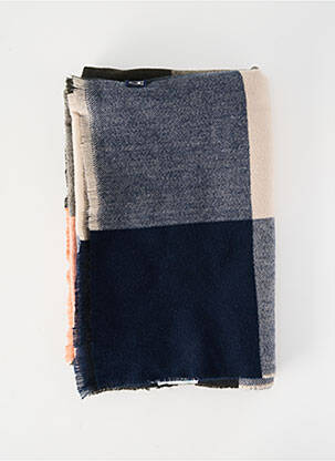 Echarpe multicolore KNOWLEDGE COTTON APPAREL homme