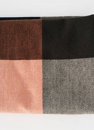 Echarpe multicolore KNOWLEDGE COTTON APPAREL homme