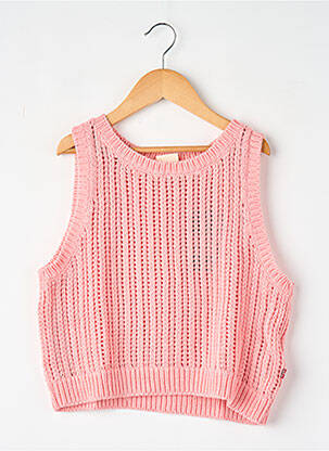 Top rouge LEVI'S femme