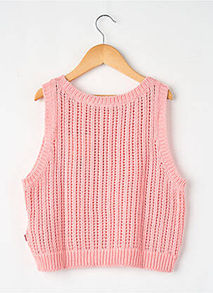 Top rouge LEVI'S femme