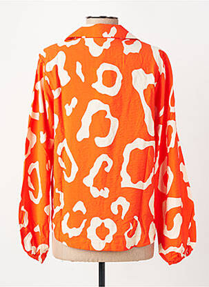 Chemise manches longues multicolore OBJECT femme