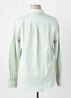 Chemise manches longues multicolore MINIMUM homme