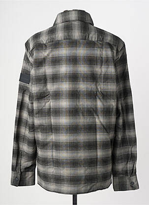 Chemise manches longues noir CALVIN KLEIN homme