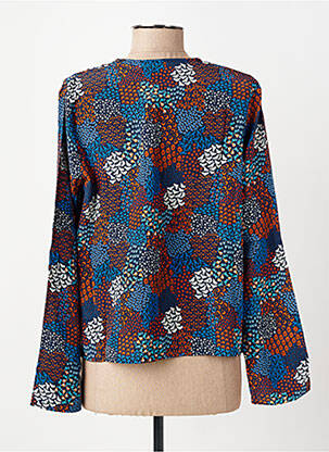 Top bleu SOI PARIS femme
