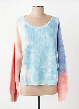 Pull multicolore CRUSH femme