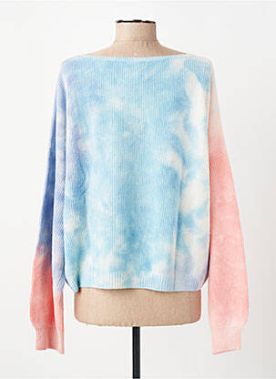 Pull multicolore CRUSH femme