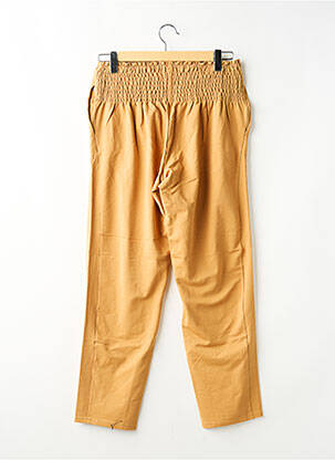 Pantalon maternité marron POLINA femme