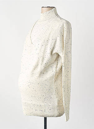 Pull gris SERAPHINE femme