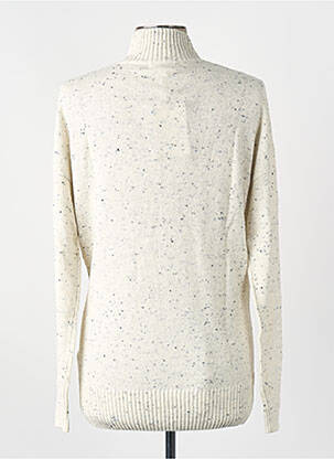Pull gris SERAPHINE femme