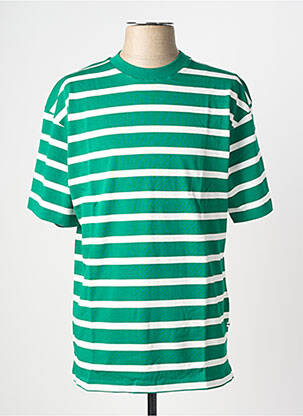 T-shirt vert MINIMUM homme