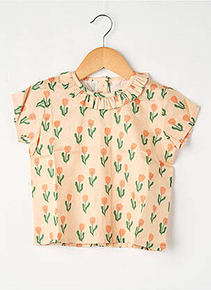 Top rose APACHES fille