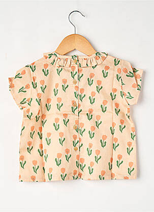 Top rose APACHES fille