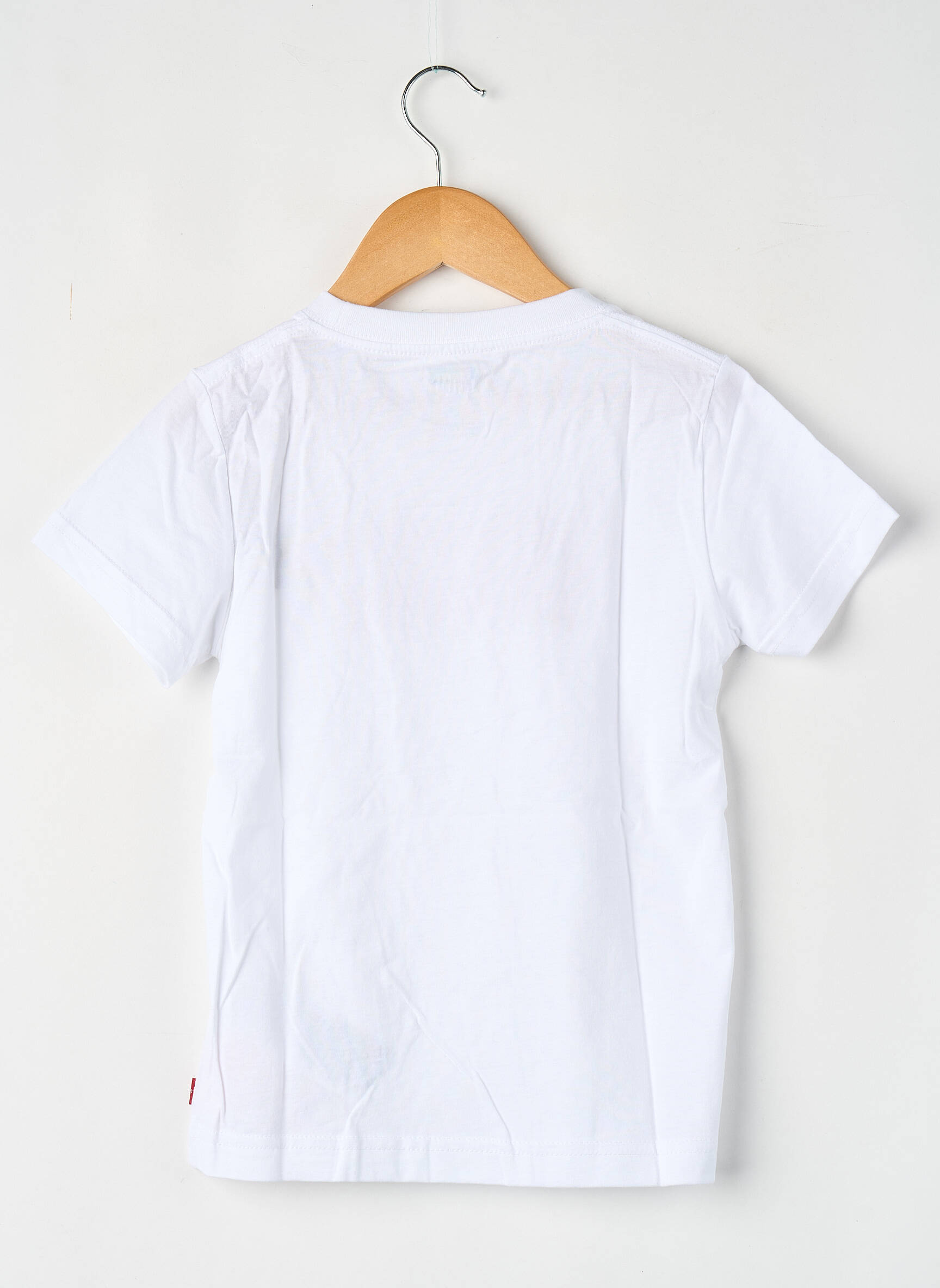 T-shirt bleu LEVI'S fille