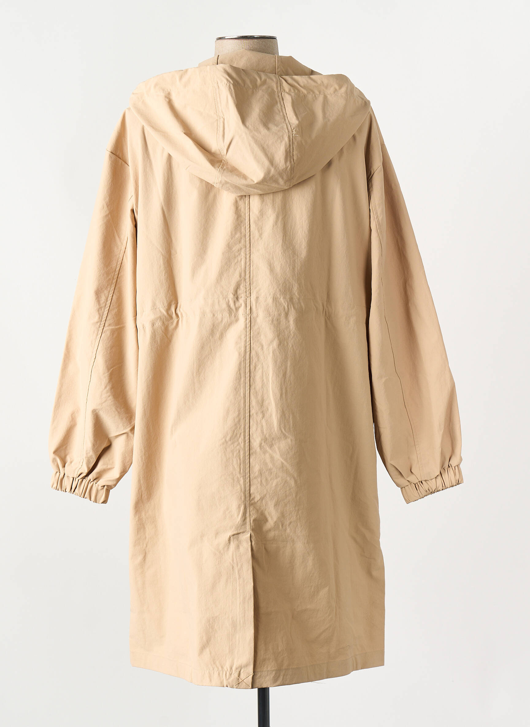 Doudoune beige VILA femme