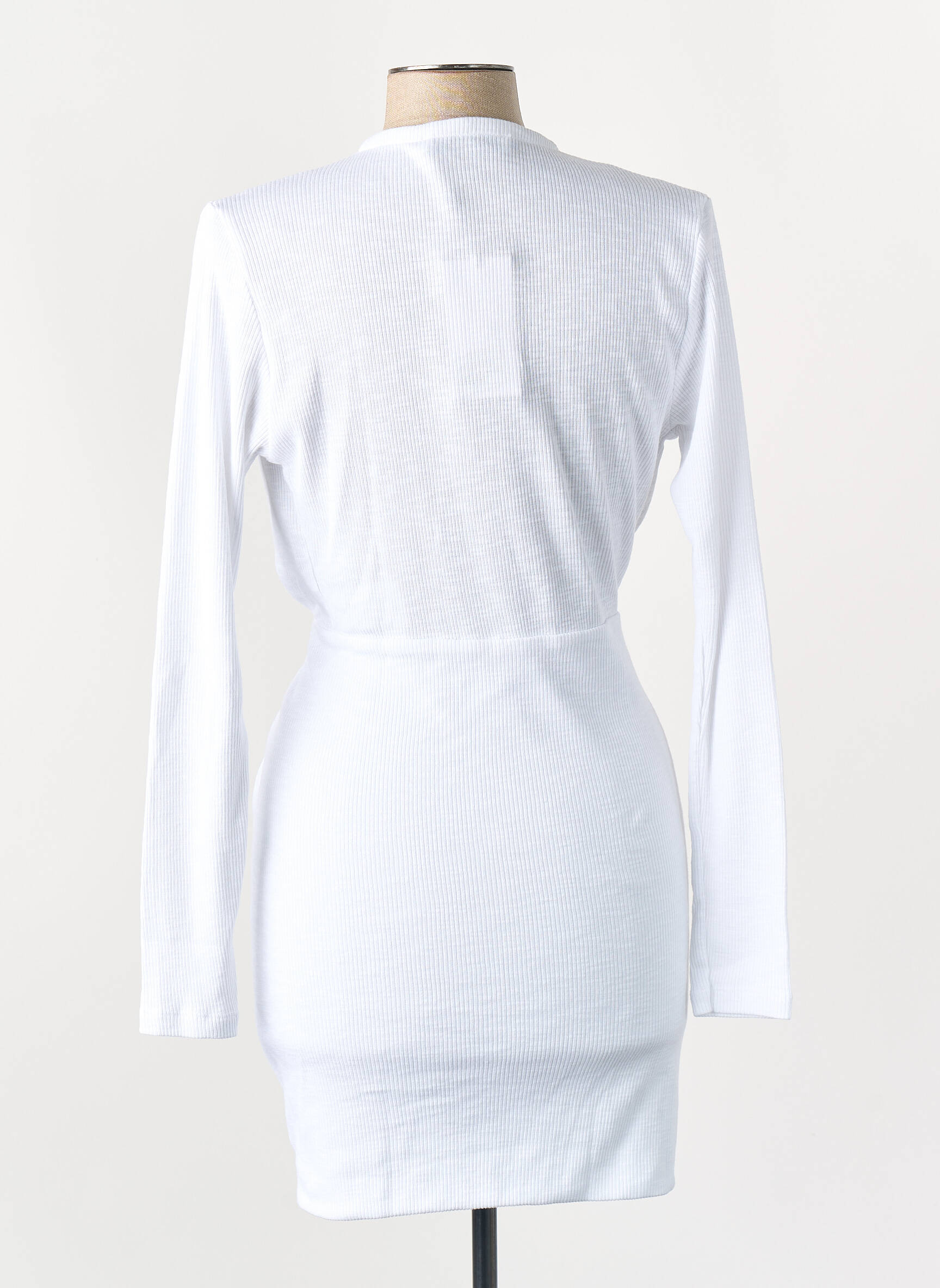 Robe courte blanc IRO femme