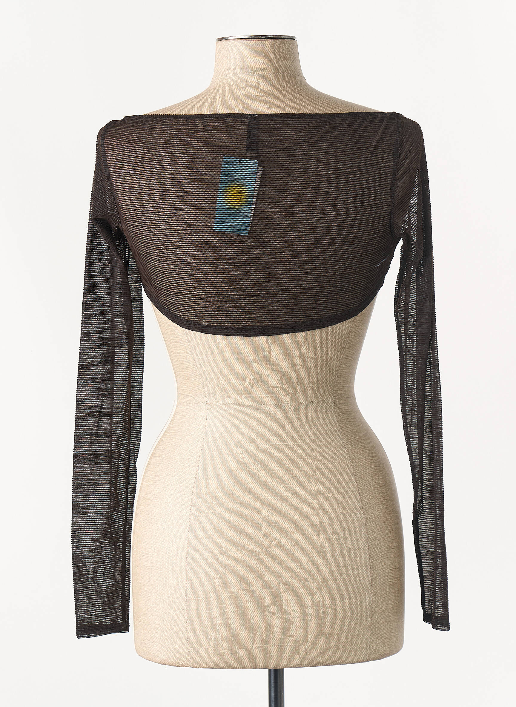 Body lingerie marron ICONE femme