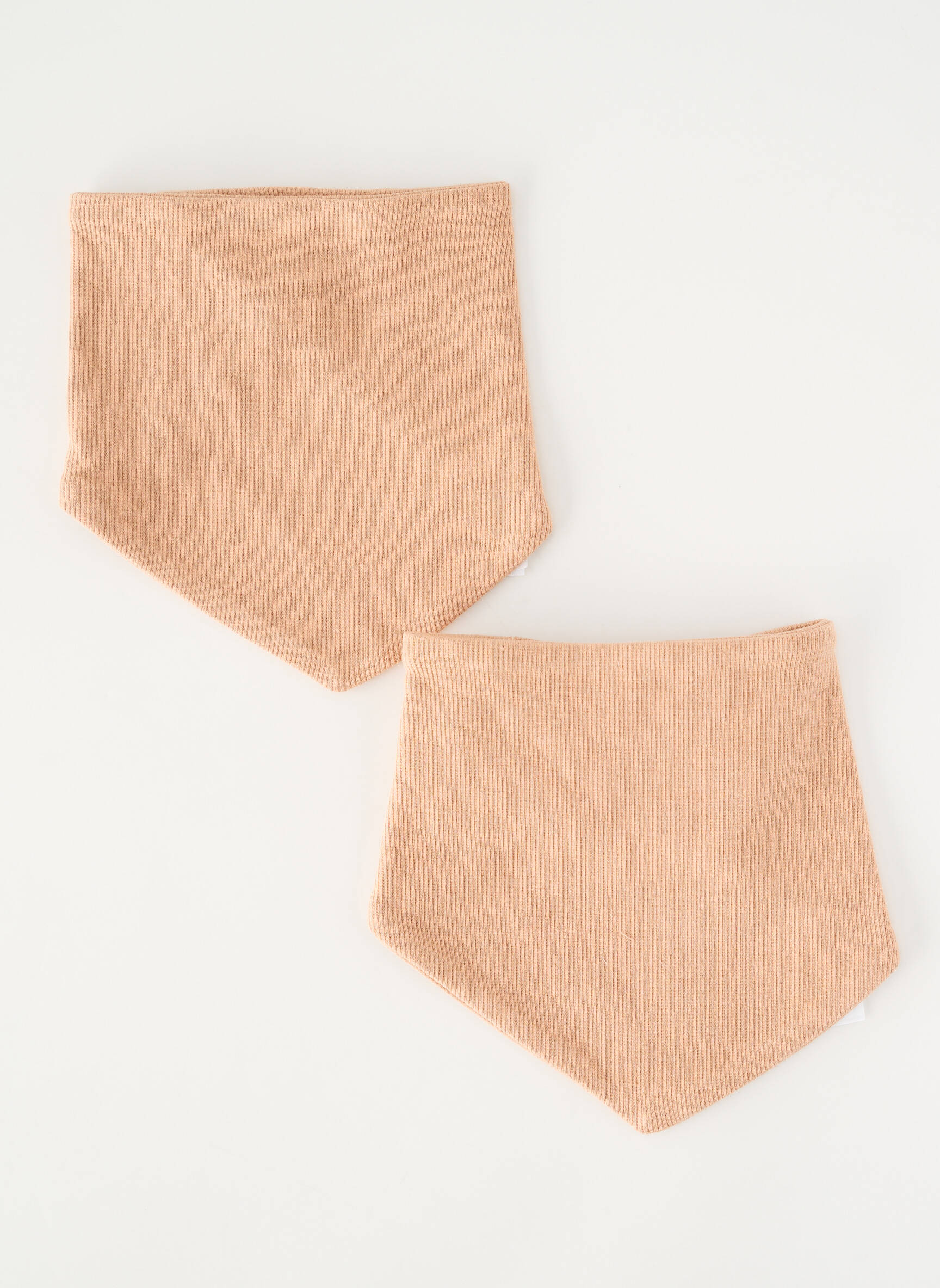 Bavoir rose LIEWOOD enfant