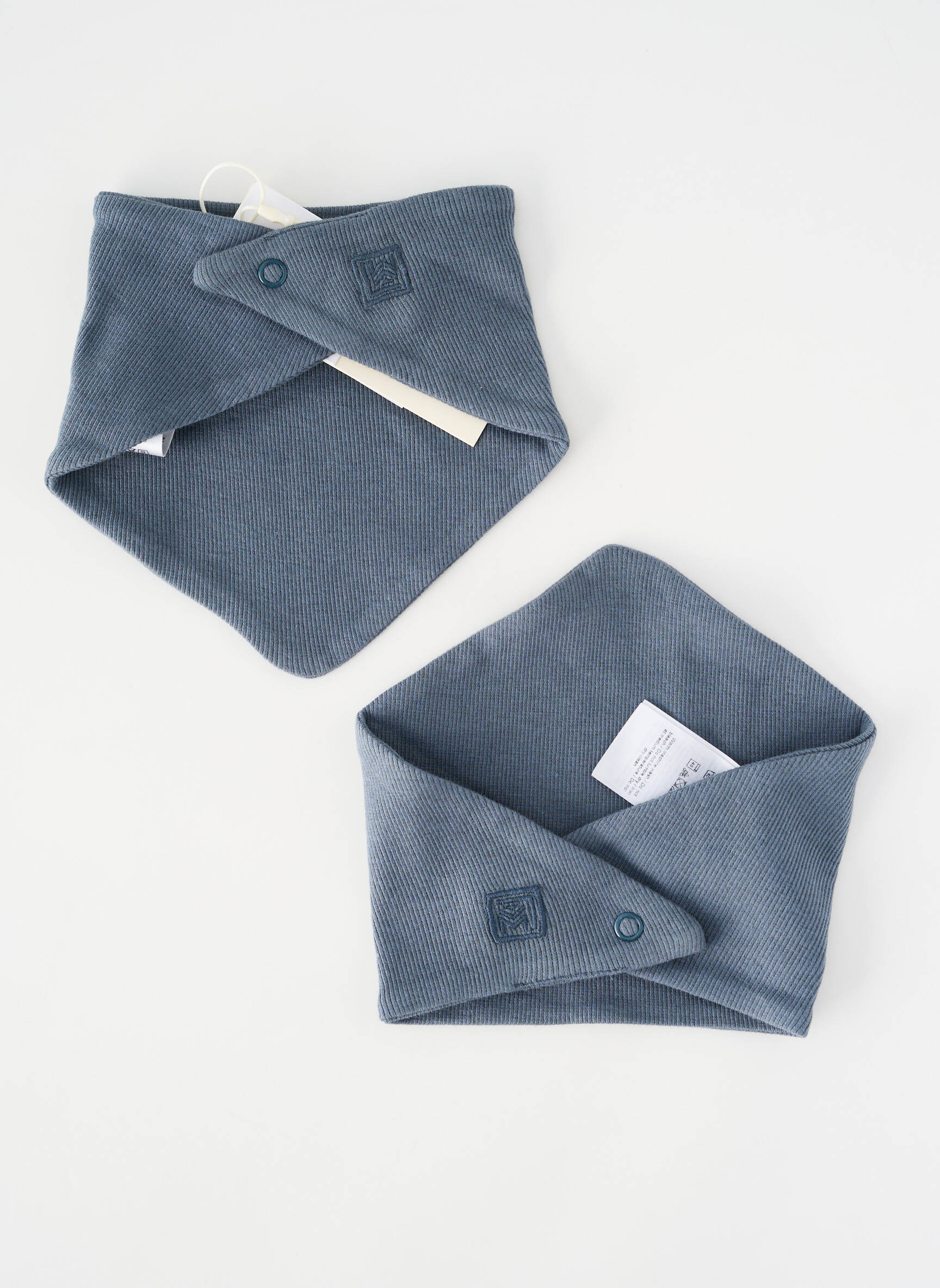 Bavoir bleu LIEWOOD enfant