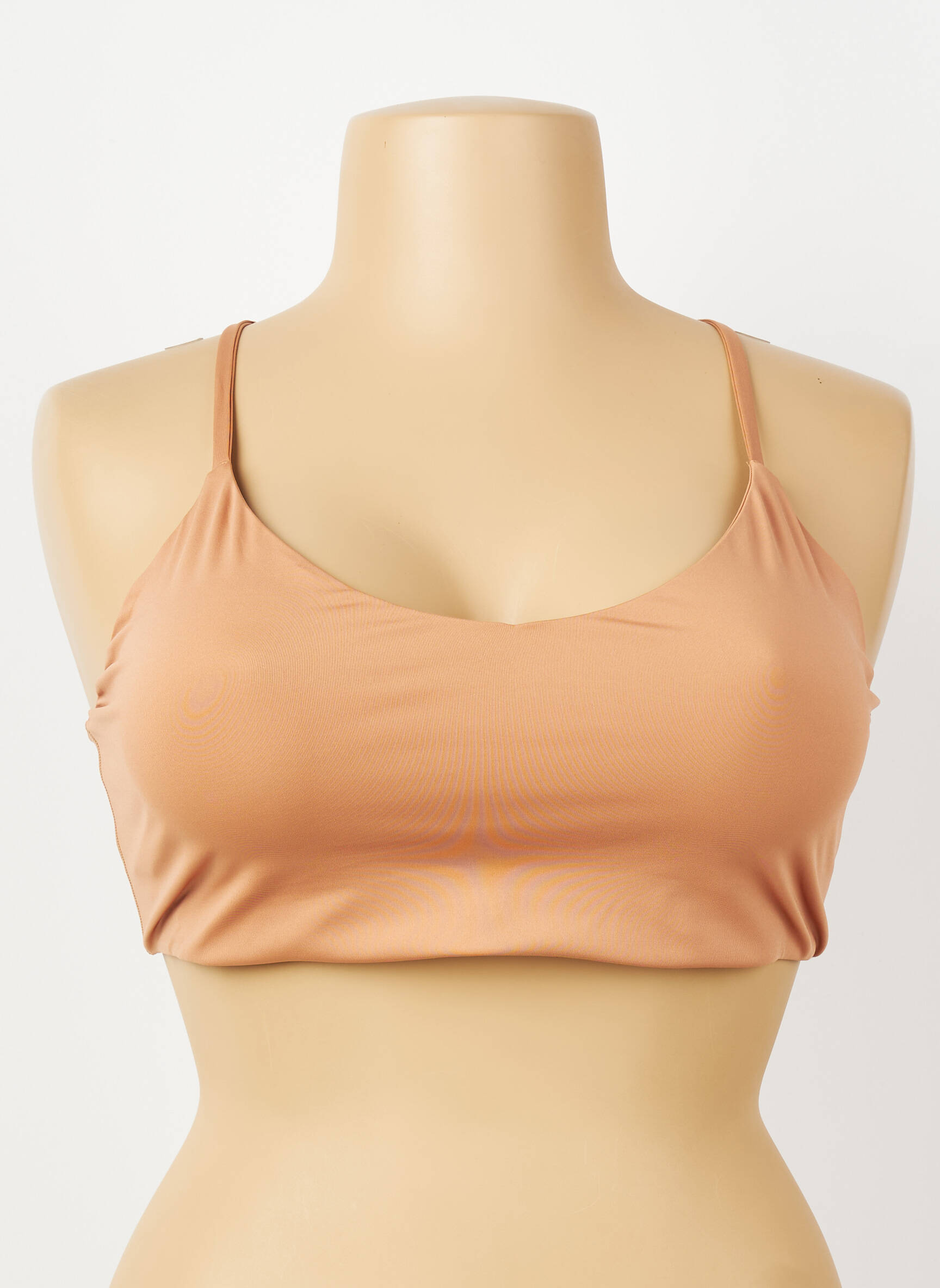 Soutien-gorge beige GIRLFRIEND COLLECTIVE femme