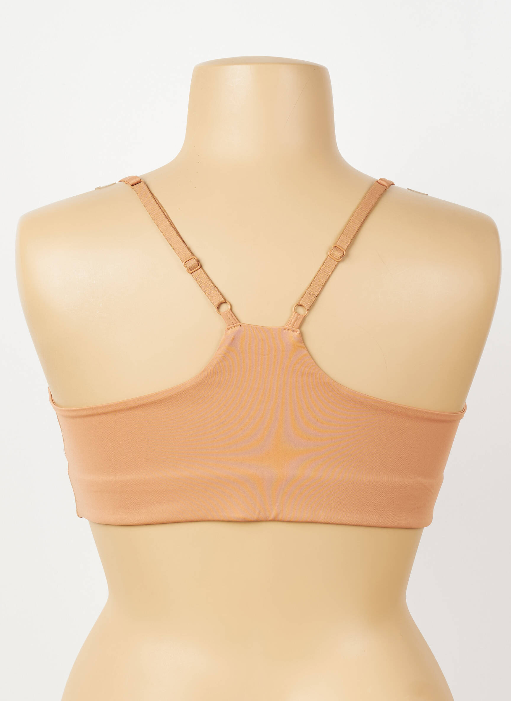 Soutien-gorge beige GIRLFRIEND COLLECTIVE femme
