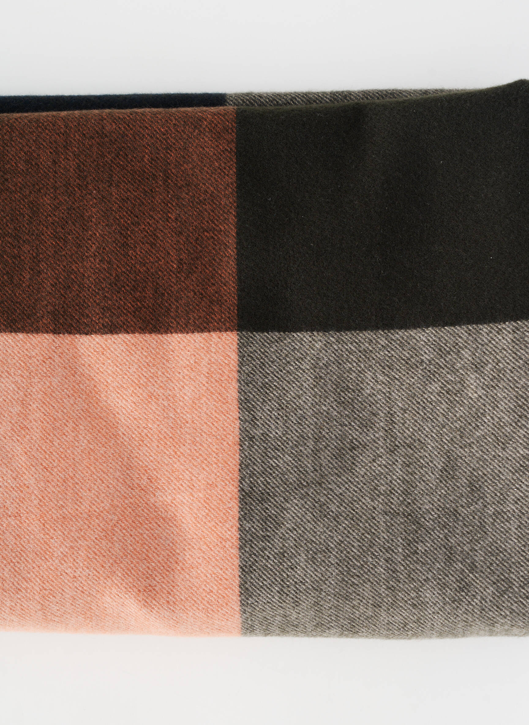 Echarpe multicolore KNOWLEDGE COTTON APPAREL homme