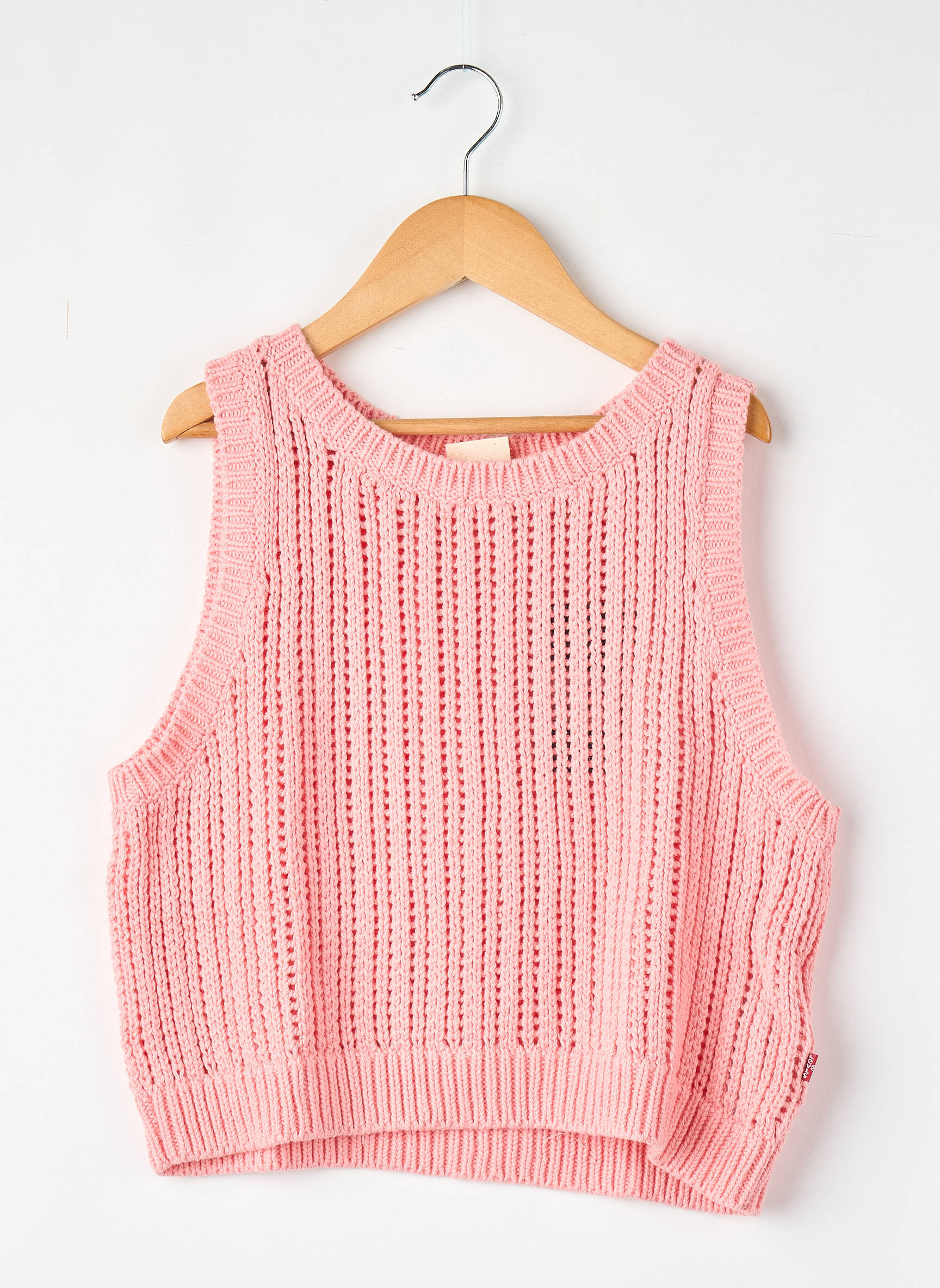 Top rouge LEVI'S femme