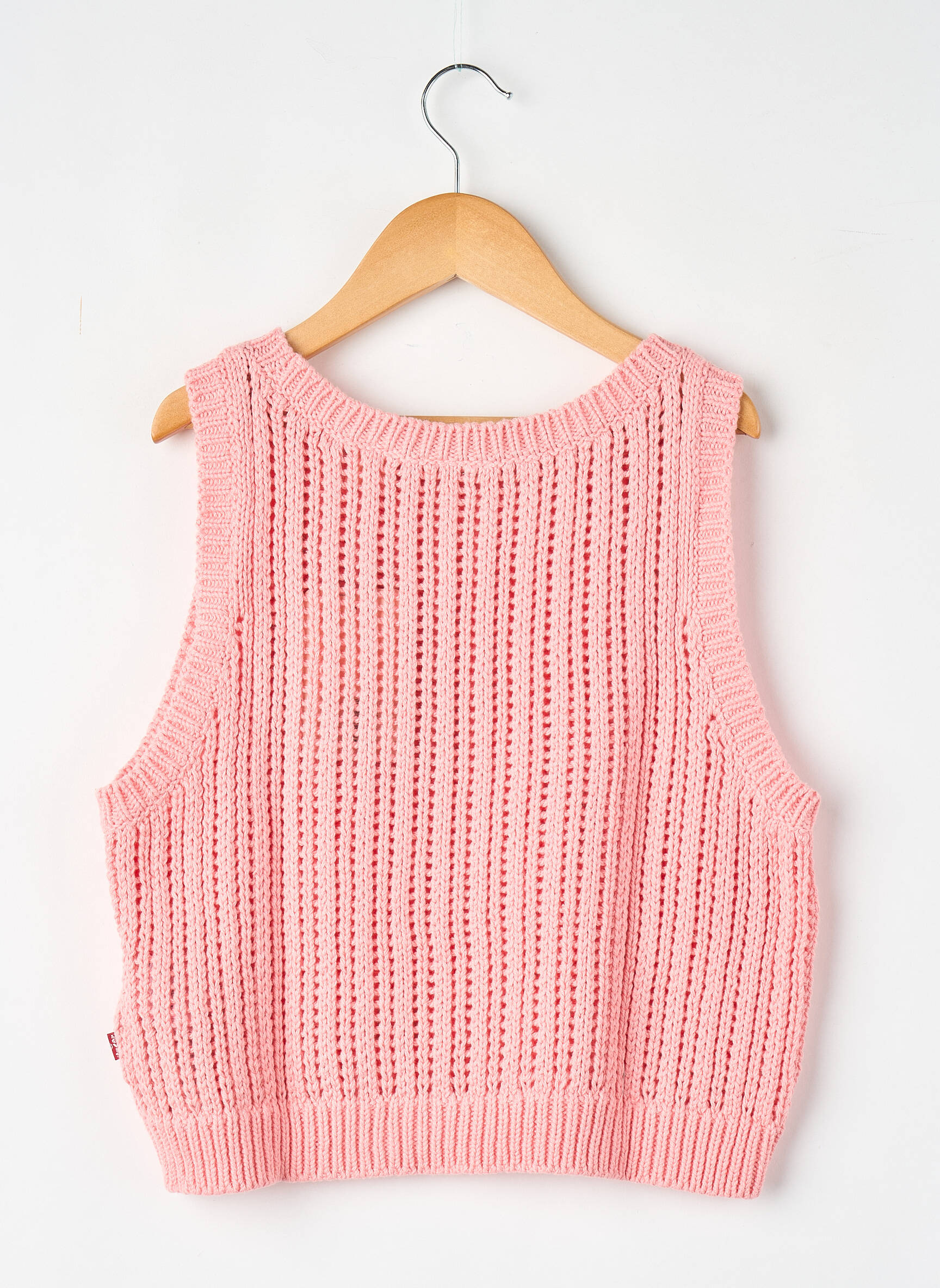 Top rouge LEVI'S femme
