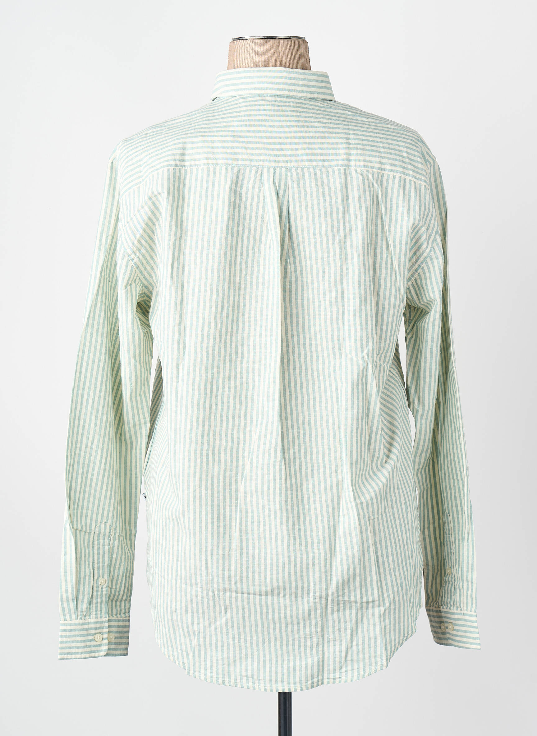 Chemise manches longues multicolore MINIMUM homme