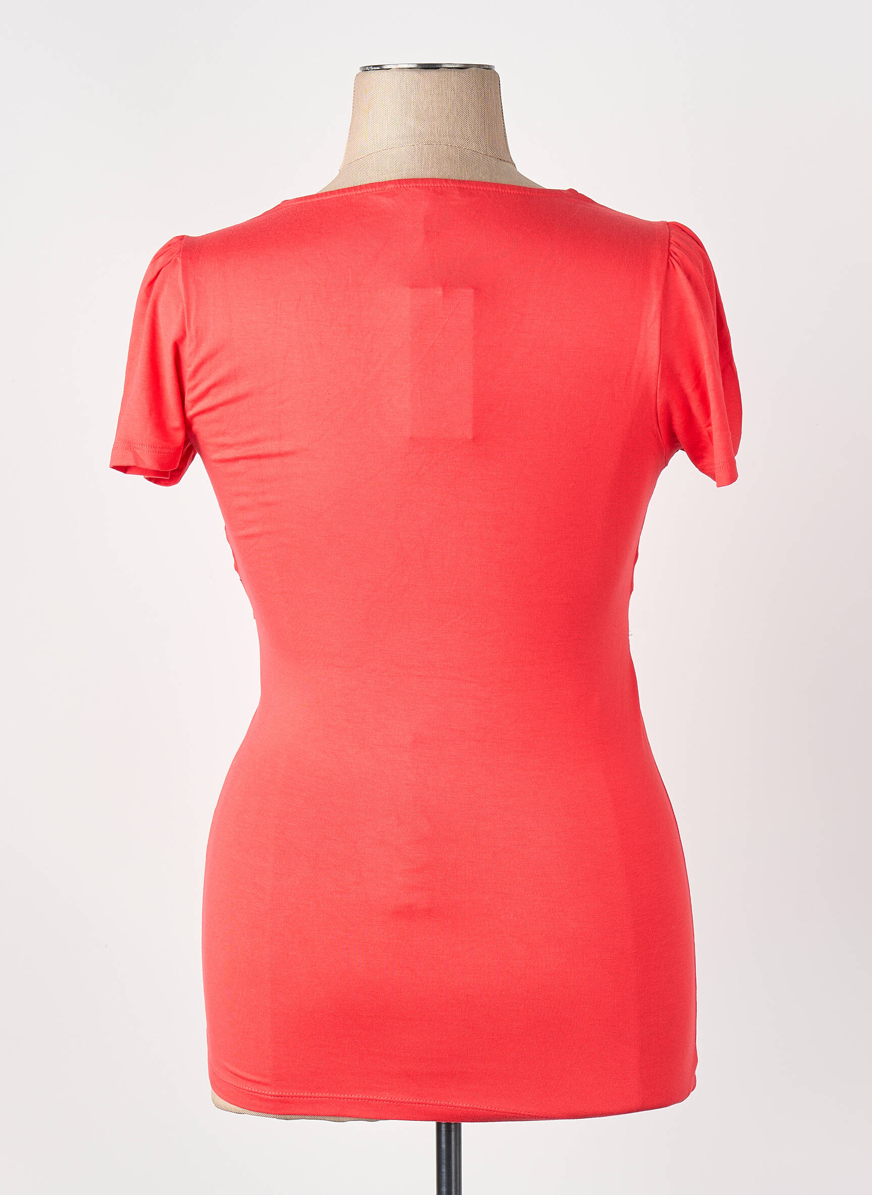 T-shirt / top maternité rose NOPPIES femme