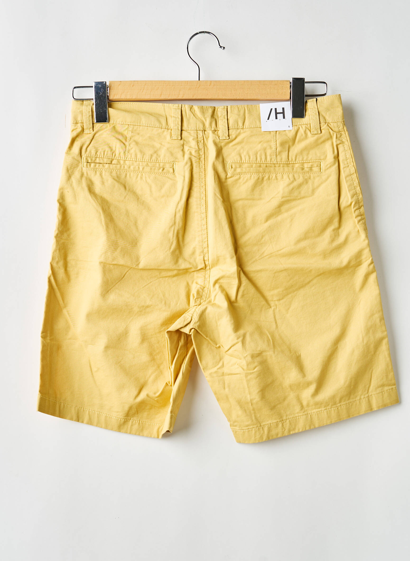 Short orange SELECTED homme