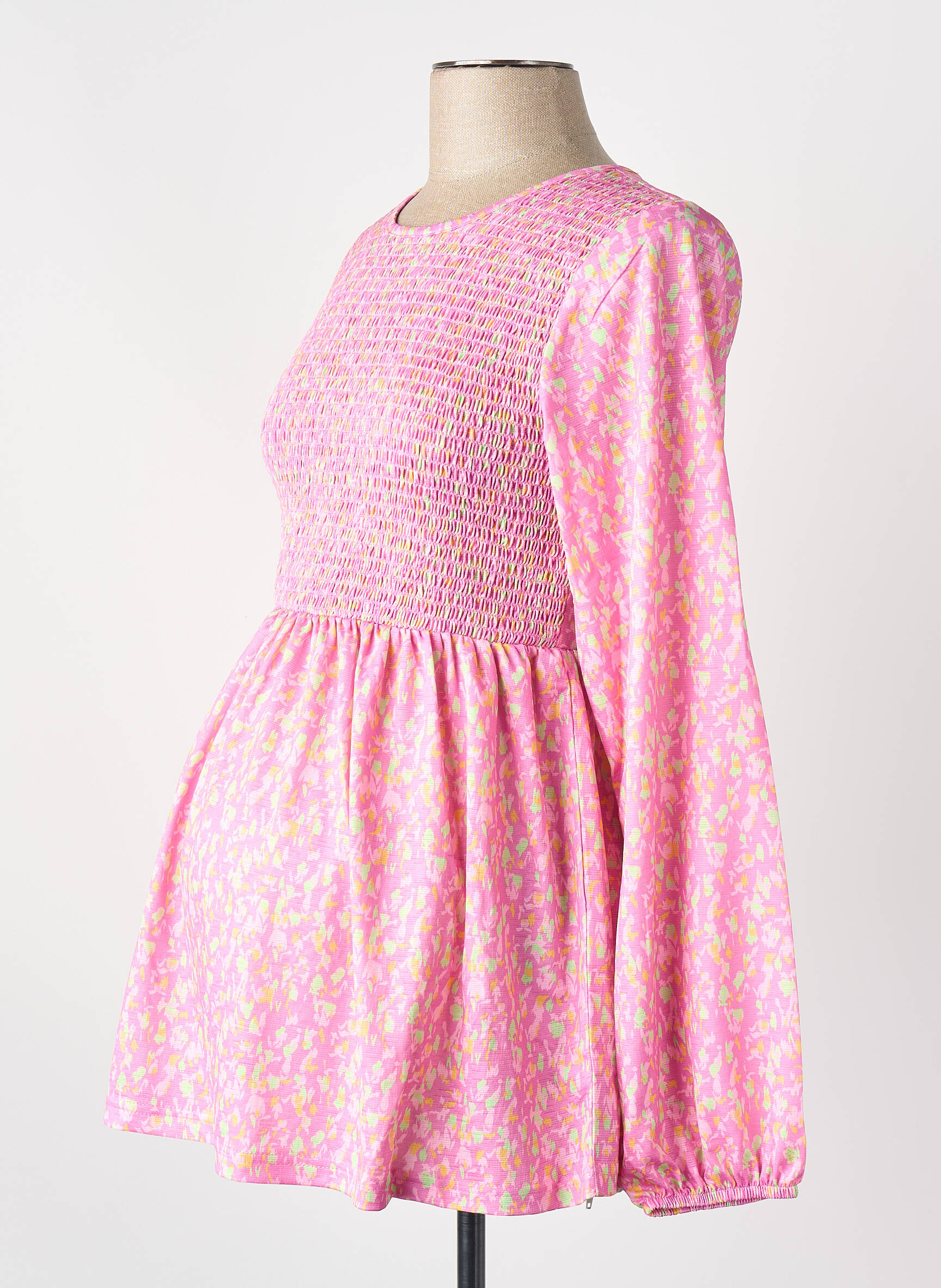 Top rose MAMA LICIOUS femme