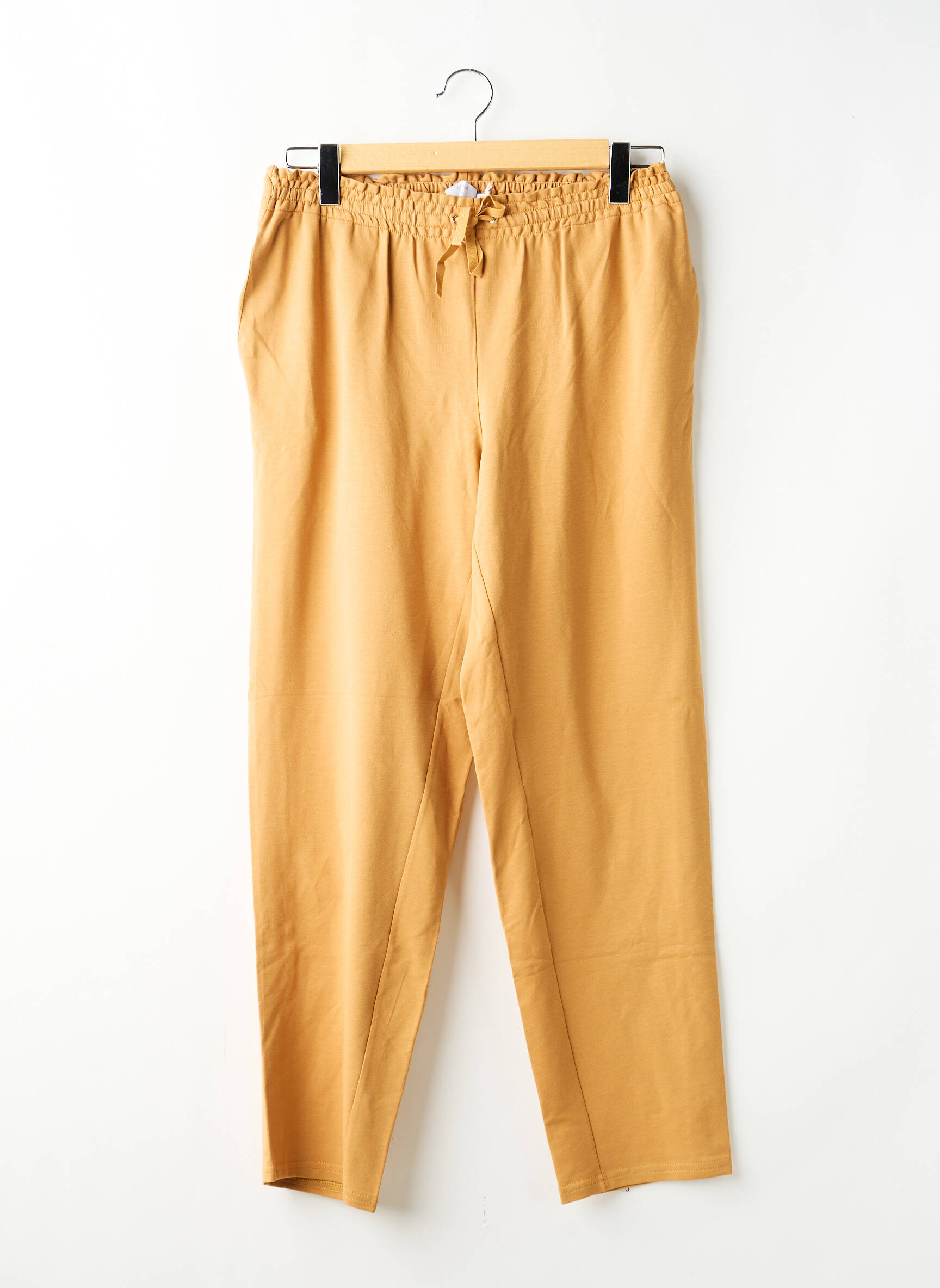 Pantalon maternité marron POLINA femme