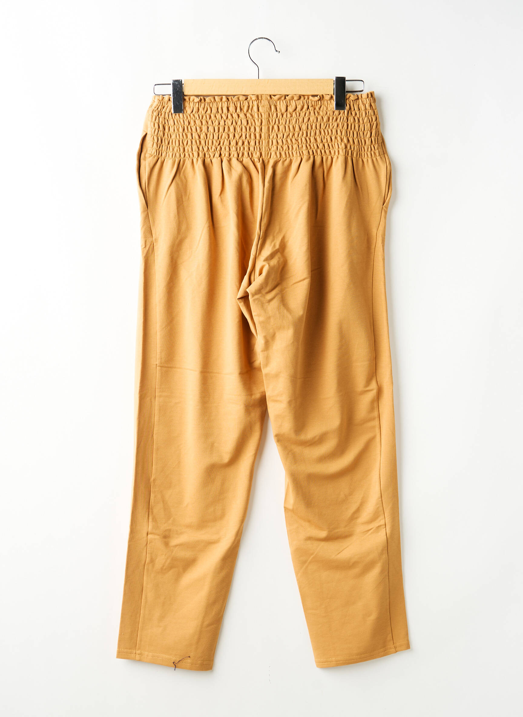 Pantalon maternité marron POLINA femme
