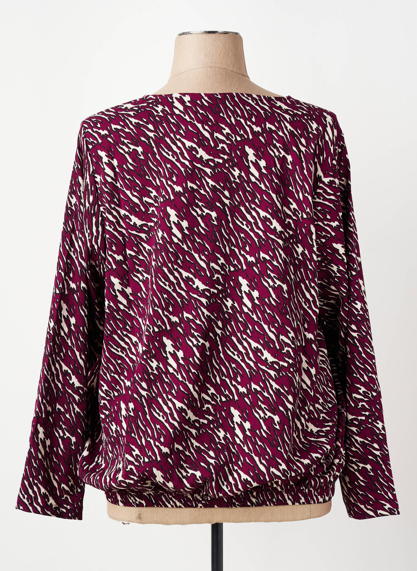 Top violet EVOKED VILA femme