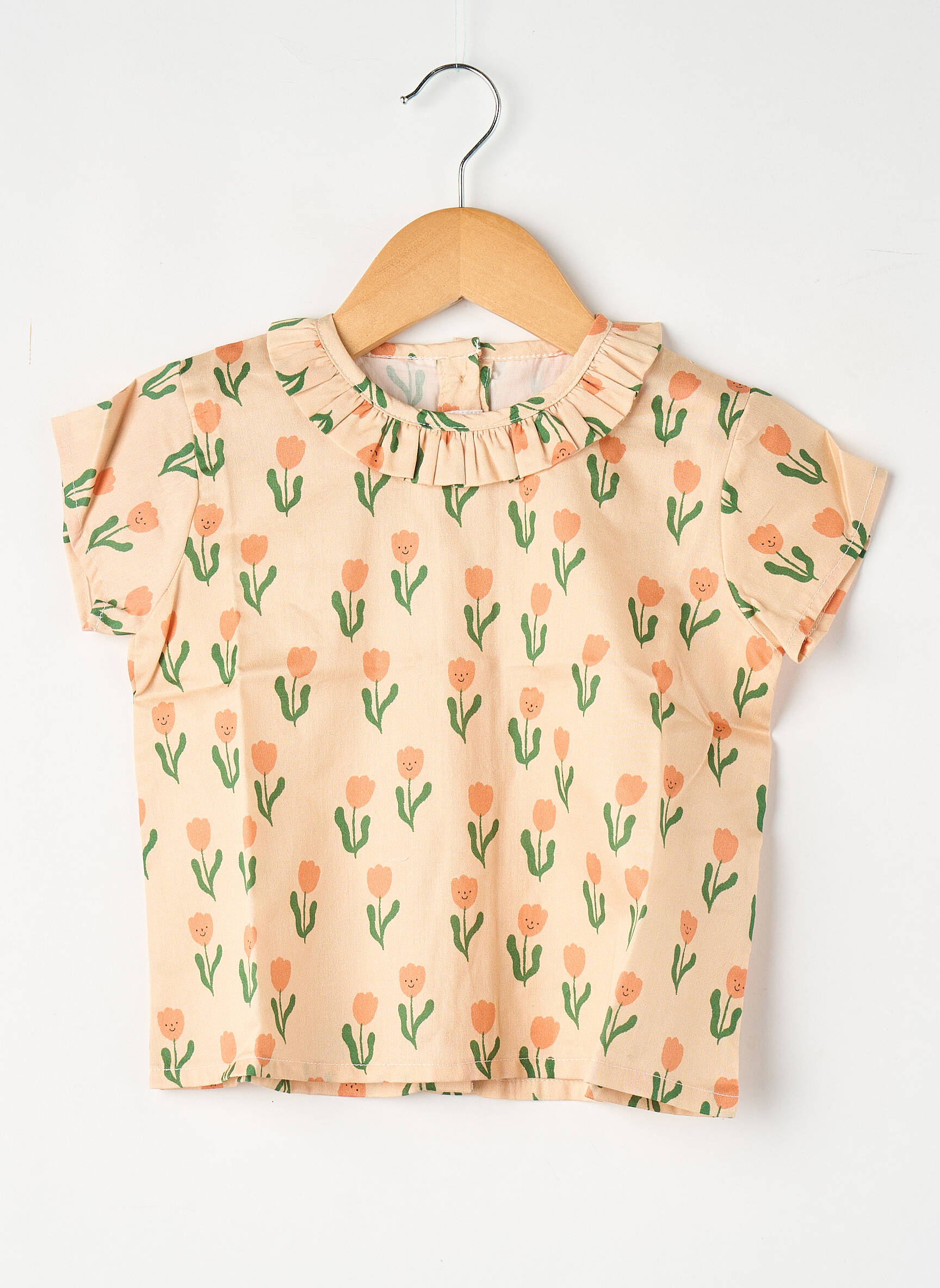 Top rose APACHES fille