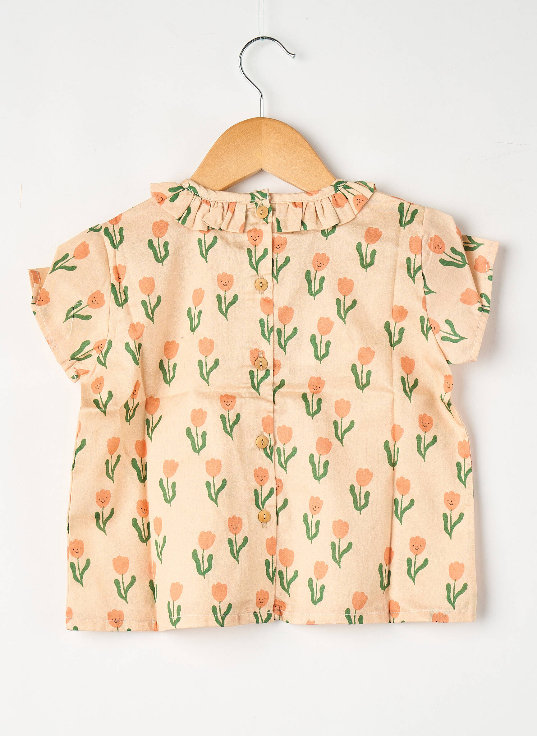 Top rose APACHES fille