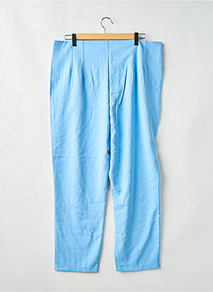 Pantalon slim bleu VERO MODA femme